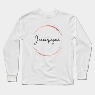 Jacarepaguá #4 Long Sleeve T-Shirt